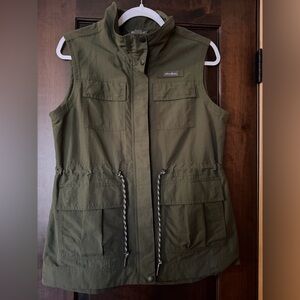 Eddie Bauer Women’s Trekker Hiking Vest Medium